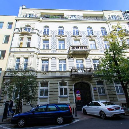 Rental Apartments Wilcza Warsawa Bagian luar foto