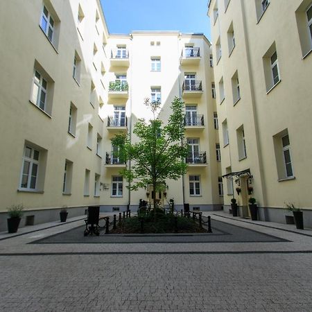 Rental Apartments Wilcza Warsawa Bagian luar foto