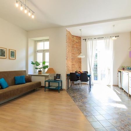 Rental Apartments Wilcza Warsawa Bagian luar foto