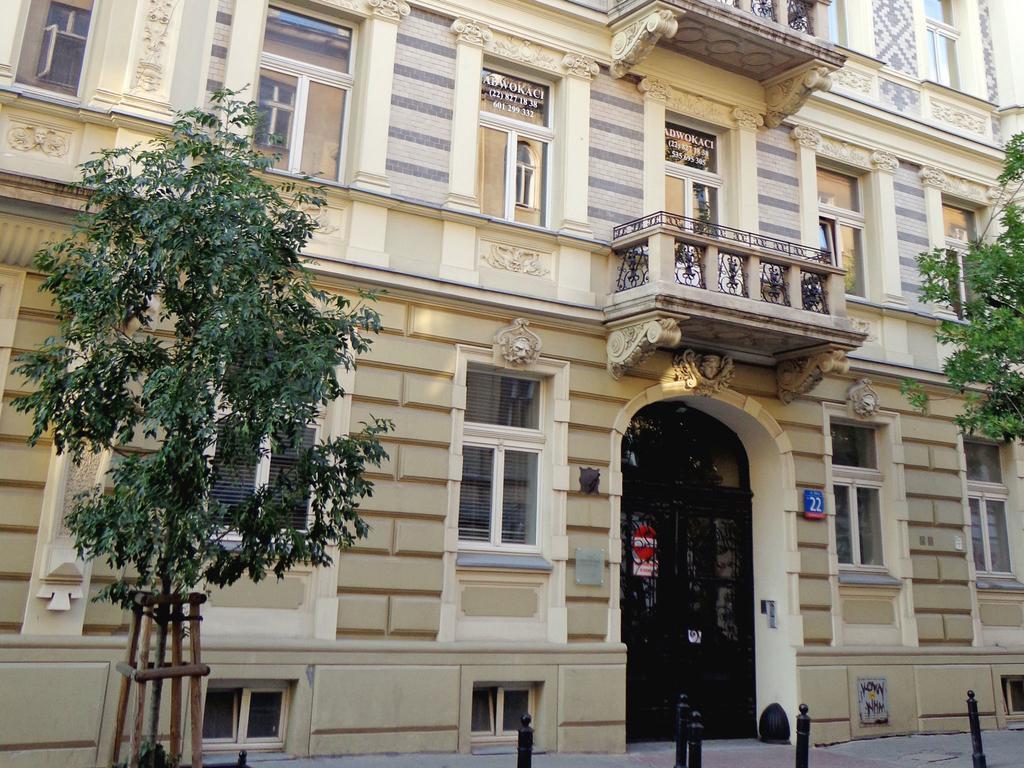 Rental Apartments Wilcza Warsawa Ruang foto