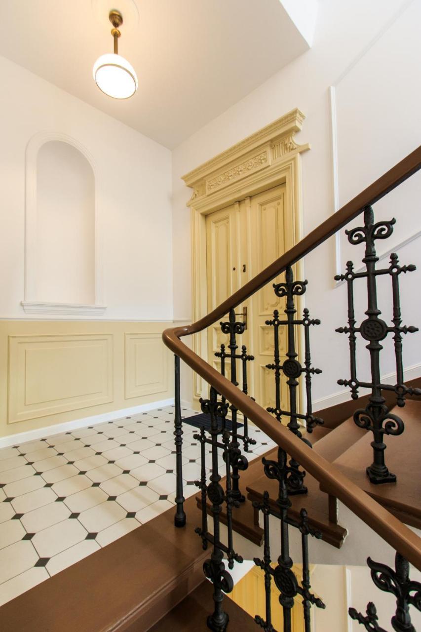 Rental Apartments Wilcza Warsawa Bagian luar foto