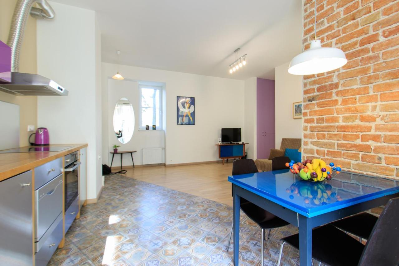 Rental Apartments Wilcza Warsawa Bagian luar foto