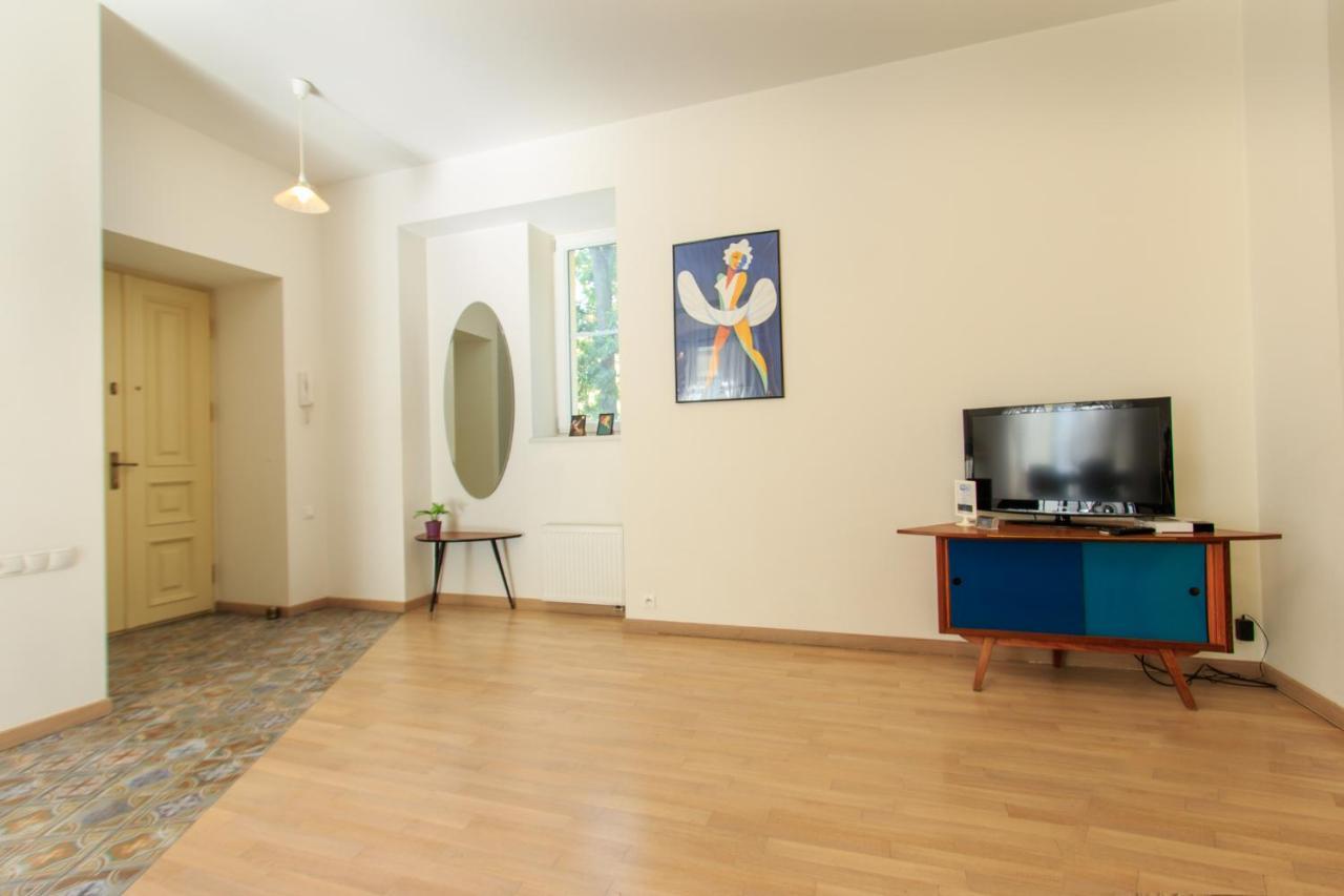 Rental Apartments Wilcza Warsawa Bagian luar foto