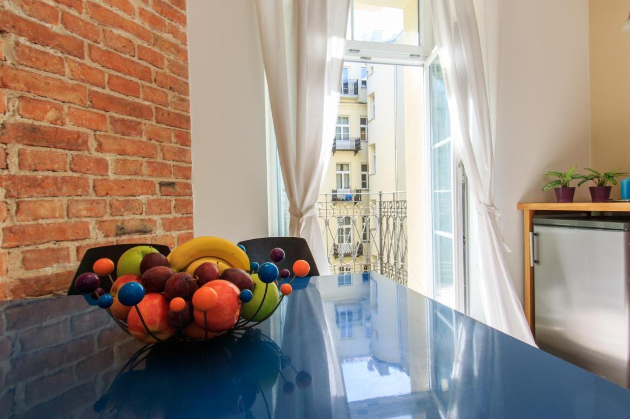 Rental Apartments Wilcza Warsawa Bagian luar foto