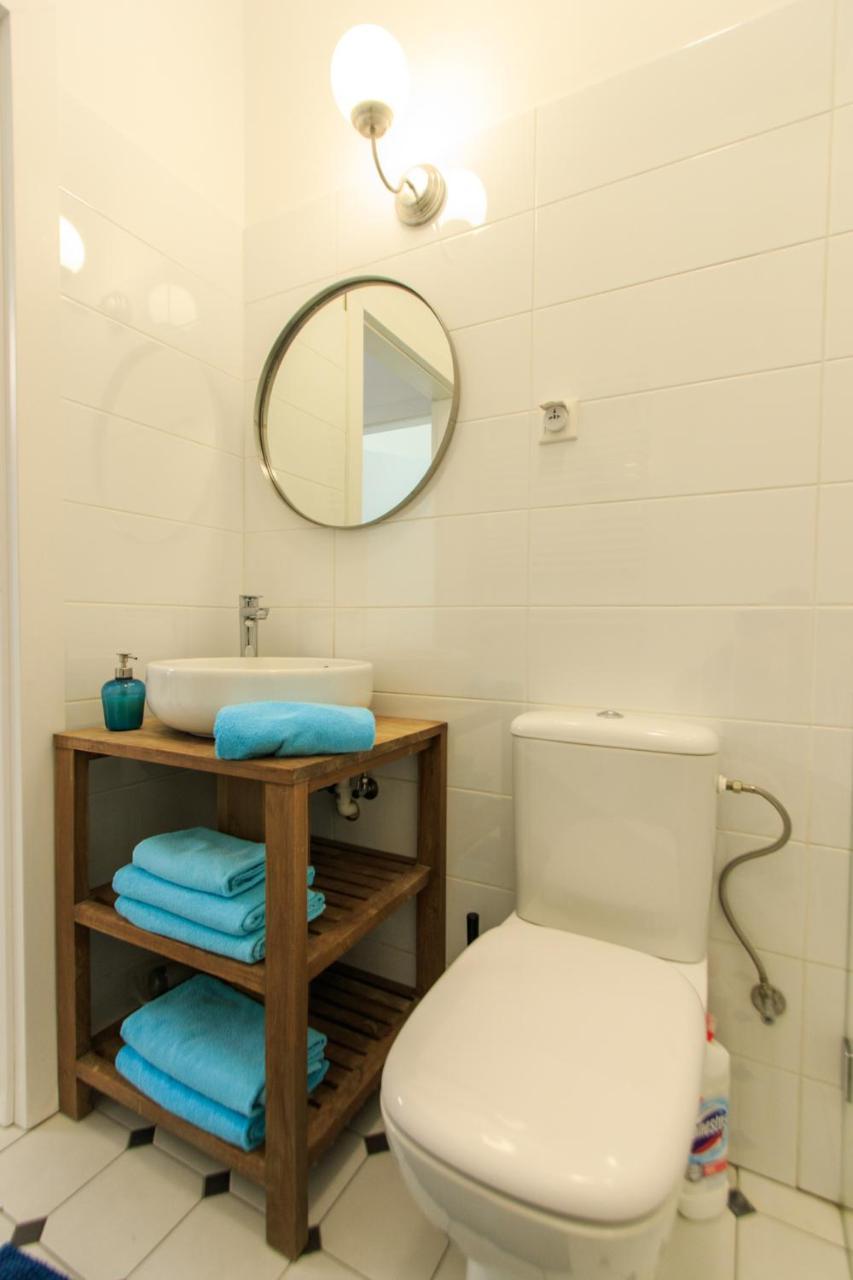 Rental Apartments Wilcza Warsawa Bagian luar foto